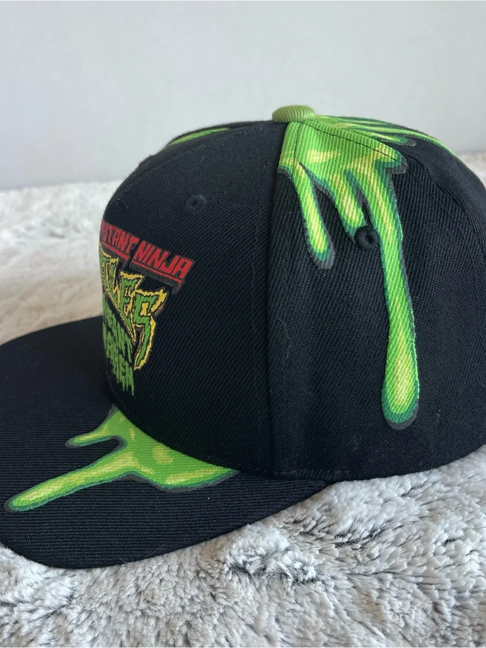 Nickelodeon Teenaged Mutant Ninja Turtles youth ball cap